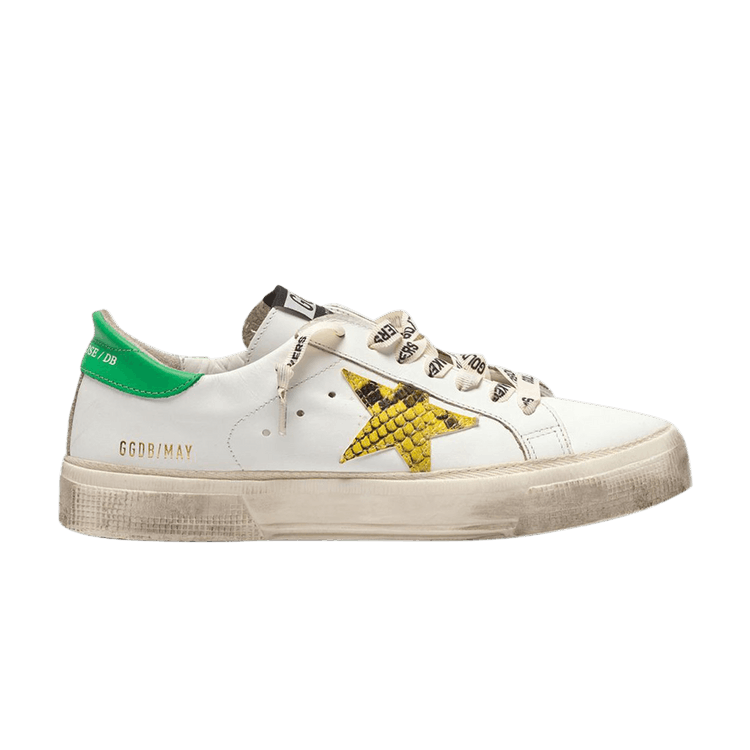 Snakeskin golden goose online