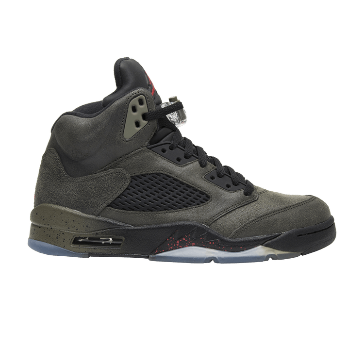 Retro 5 fear clearance