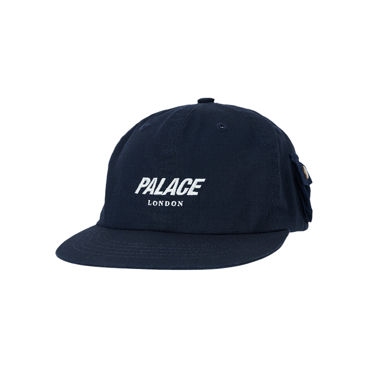 帽子 PALACE PALACTIC TRUCKER NAVY CAP PALACTIC TRUCKER | PALACE SKATEBOARDS