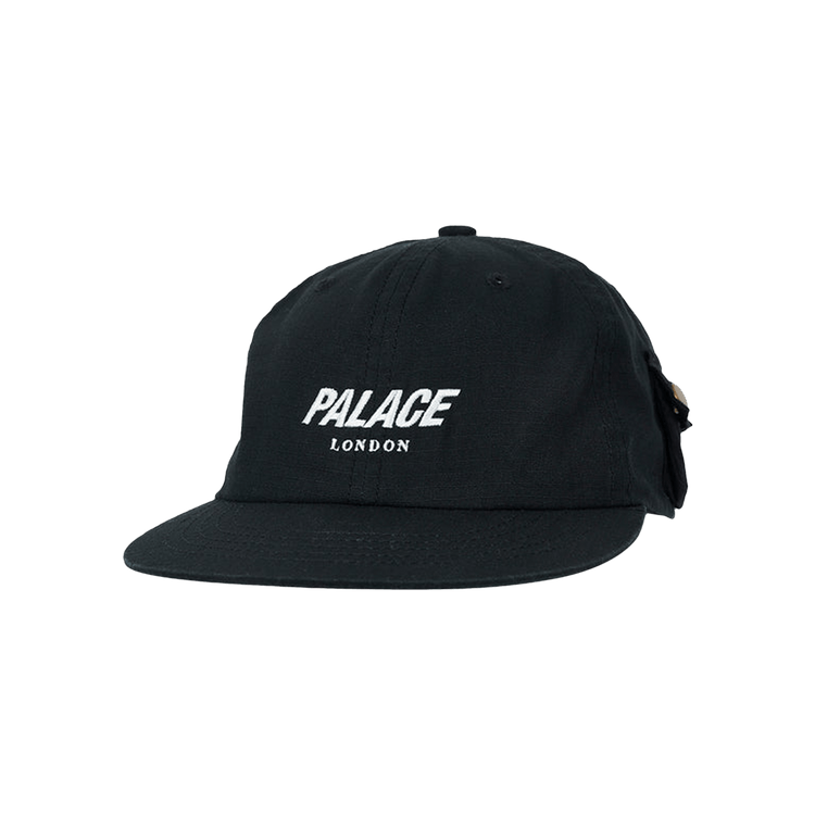 Buy Palace London Pocket Pal Hat 'Black' - P23H114 | GOAT UK
