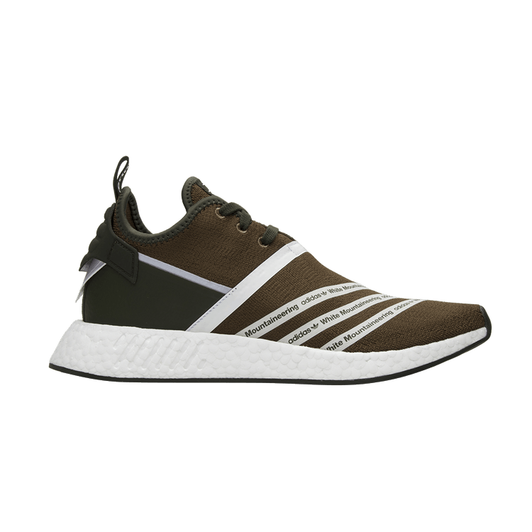 Adidas white discount mountaineering shoes