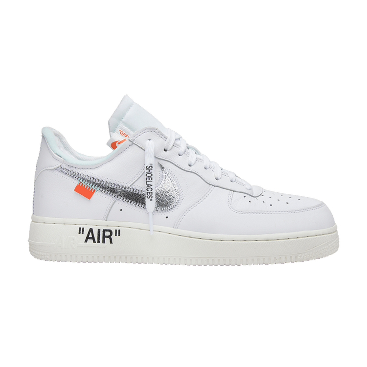 OFF WHITE NIKE Air Force 1 ComplexCon Exclusive Size 10 $2,400.00