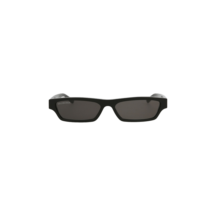 BALENCIAGA ブラックサングラス BB0075S 001 1032841_00.png.png