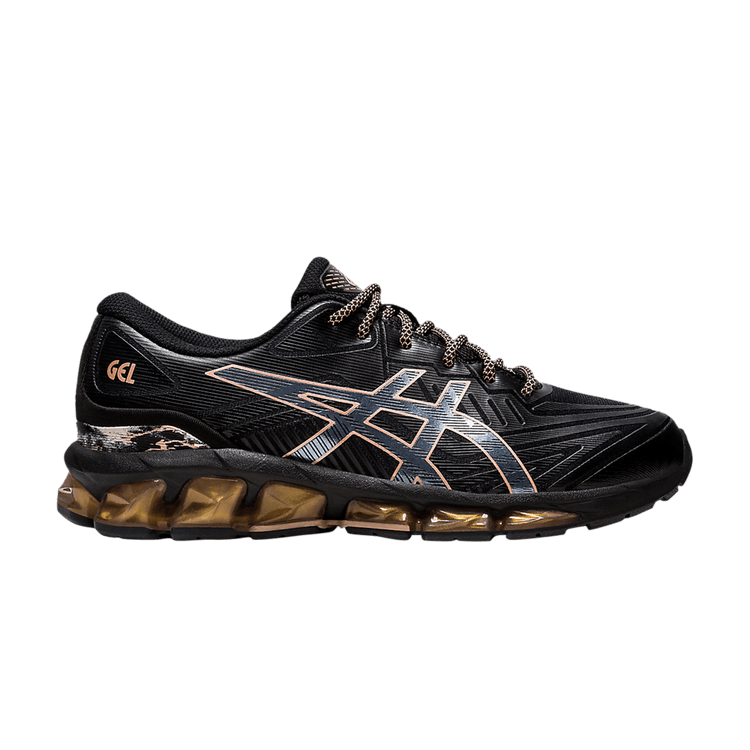 ASICS Gel Quantum 360 7 'Black Rose Gold' (Women's)