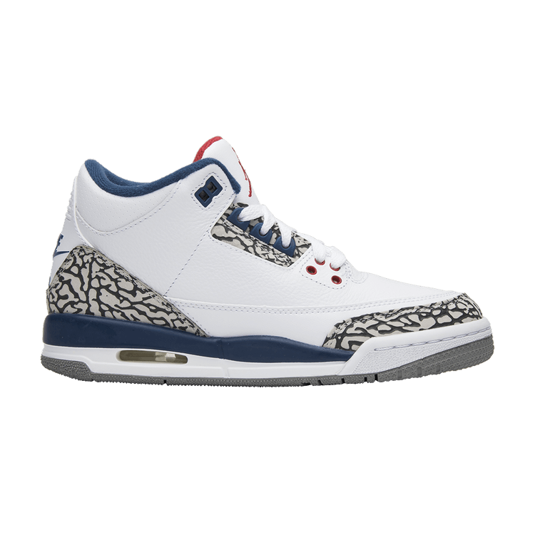 Air Jordan 3 'True Blue and Copper' (CT8532-148) Release