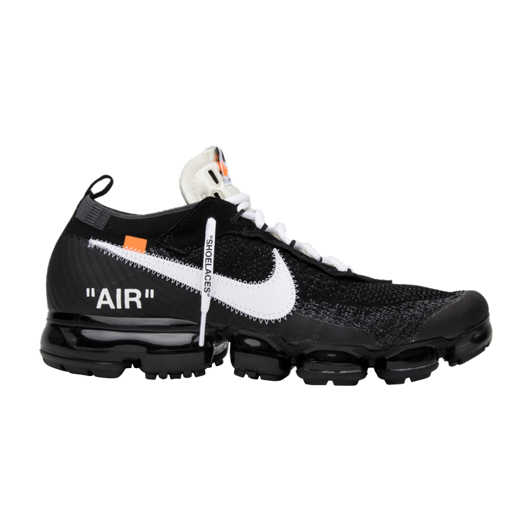 Buy Off-White x Air VaporMax 'The Ten' - AA3831 001 | GOAT Buy Off-White x Air VaporMax 'The Ten' - AA3831 001 | GOAT