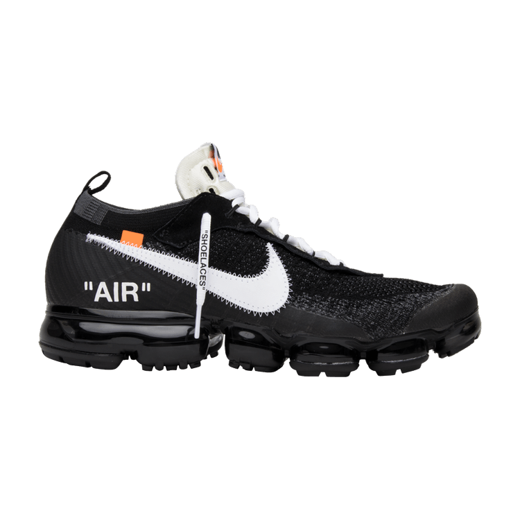 Off-White x Air VaporMax 'The Ten' | GOAT