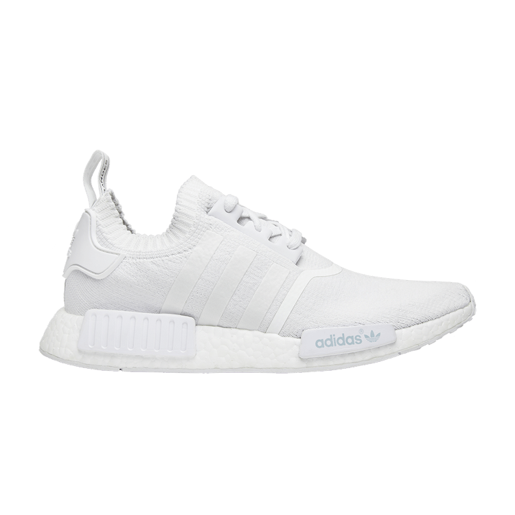 Nmd pk discount all white