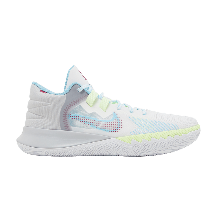 Kyrie Flytrap 5 GS 'Magic Ember Dynamic Turquoise' | GOAT