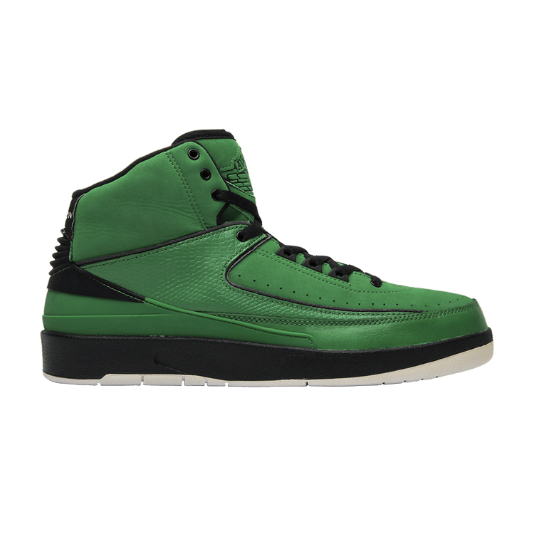 Buy Air Jordan 2 Retro QF Candy Green 395709 301 GOAT