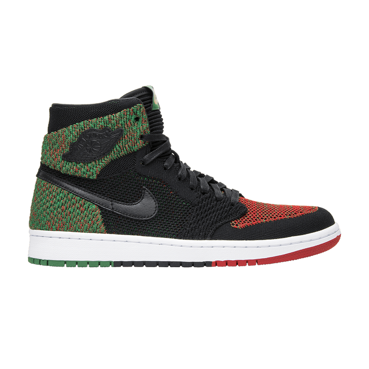 Air Jordan 1 Retro High Flyknit 'Black History Month' - AA2426 026 | Ox  Street