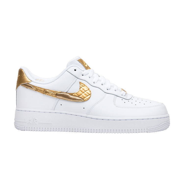 NIKE AIR FORCE 1 LOW CR7 GOLDEN PATCHWORK1