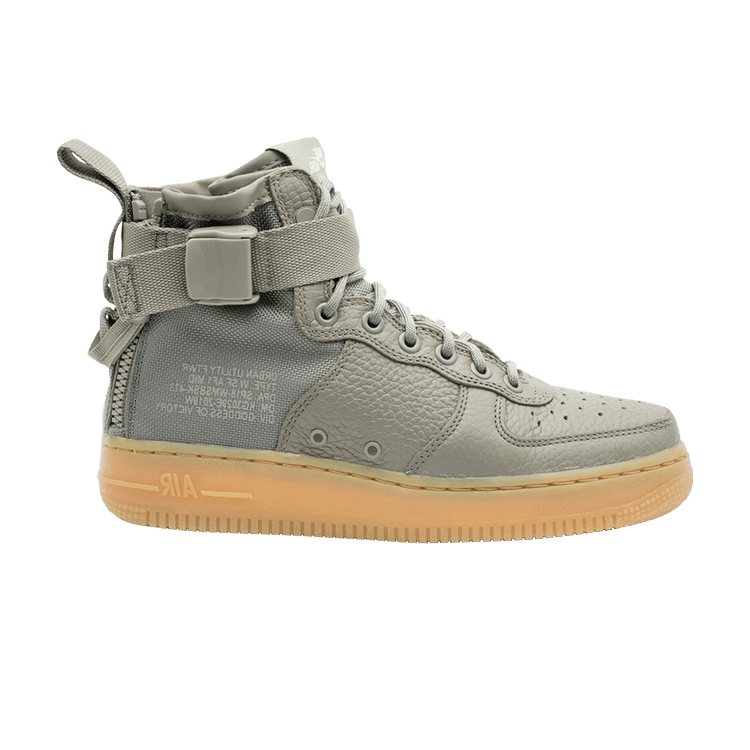 【新品未使用】Nakedgauge 24AW Mink Buy Wmns SF Air Force 1 Mid 'Dark Stucco' - AA3966 004 | GOAT
