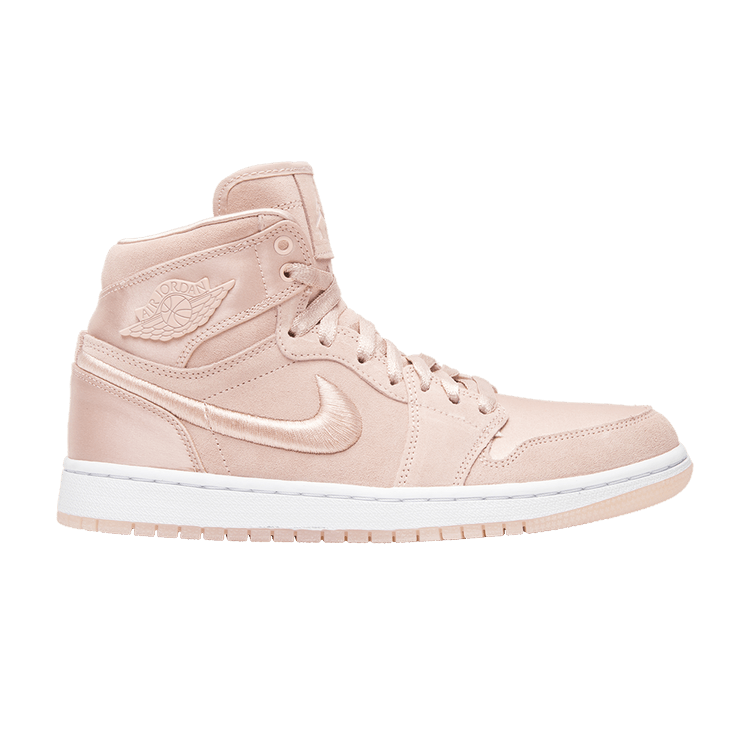 Air jordan 1 season of her sale sunset tint