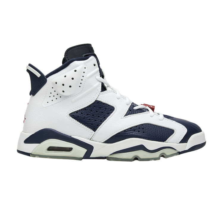 Buy Air Jordan 6 Retro Olympic 2000 136038 461 GOAT UK