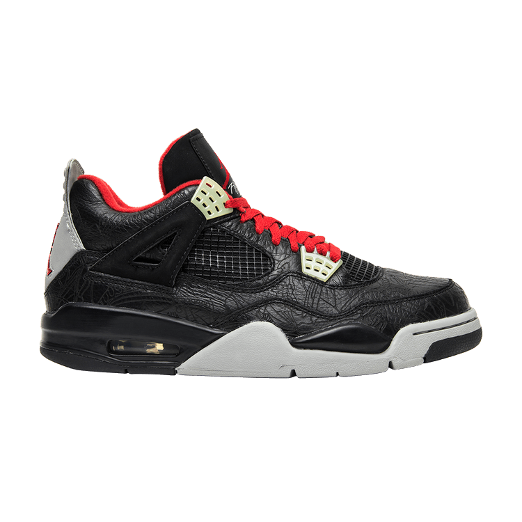 Buy Air Jordan 4 Retro Rare Air 'Black Laser' - 312255 061 | GOAT