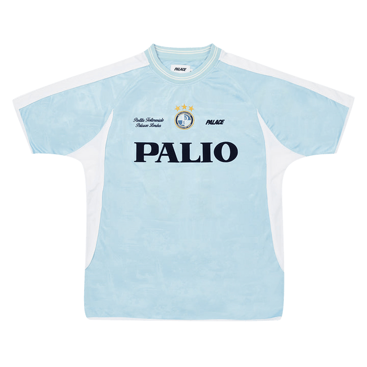 Buy Palace Legends Shirt 'Light Blue' - P23ES015 | GOAT