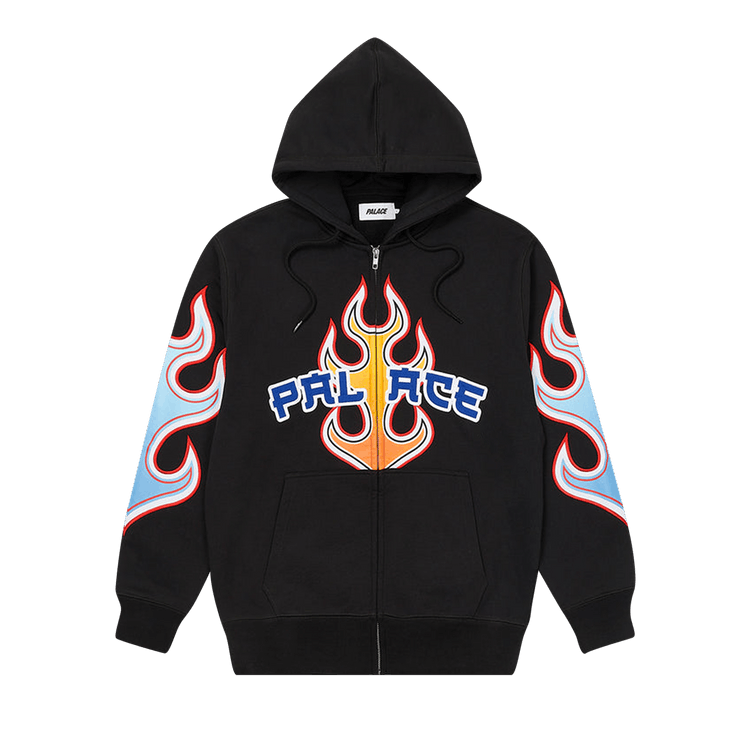 【Palace】 Palace Demon Hood Black - 23FW Palace Demon Hood Black Men's - FW23 - US