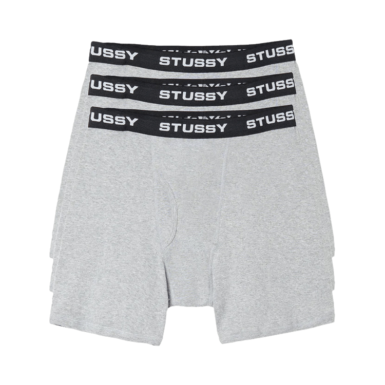 Stussy boxer shorts discount