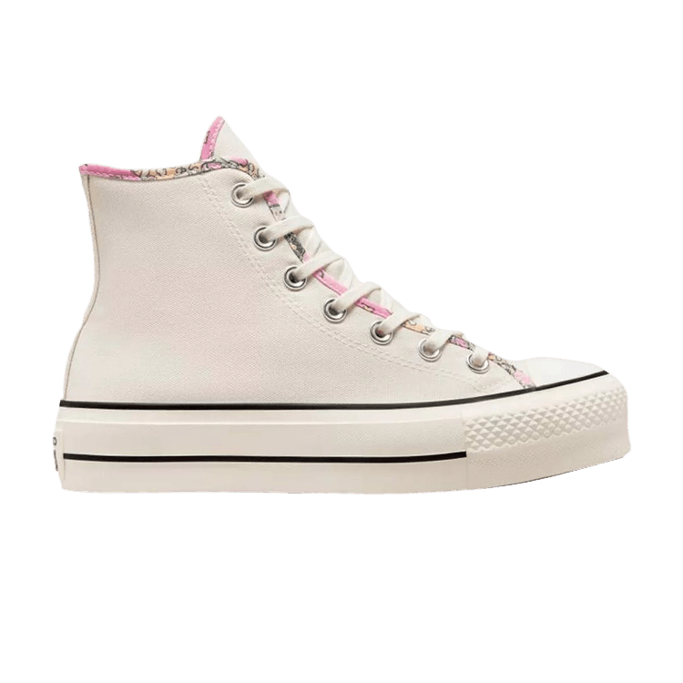 Wmns Chuck Taylor All Star Lift High 'Crafted Florals'