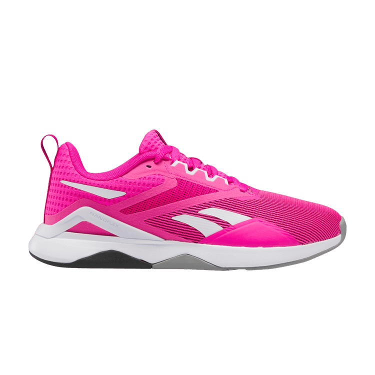 Wmns Nanoflex TR 2.0 'Proud Pink White'