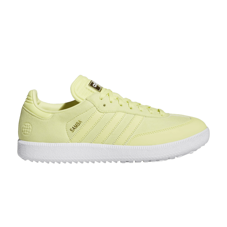 Samba Spikeless Golf SE Pulse Yellow
