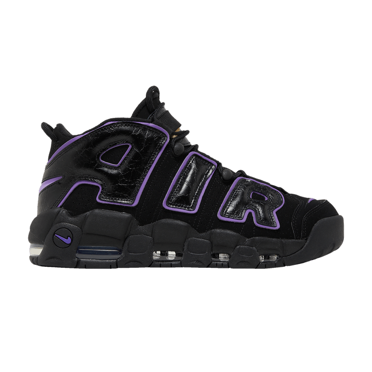 Nike Air More Uptempo Tri-Color 2017 Size 12 Used 921948-002