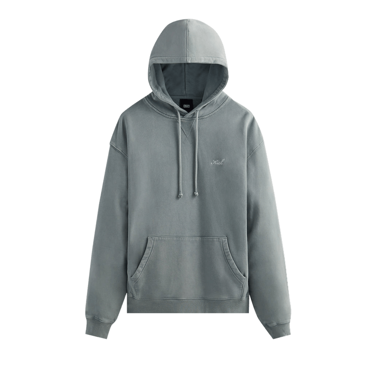 Buy Kith Williams III Hoodie 'Helium' - KHM030623 409 | GOAT