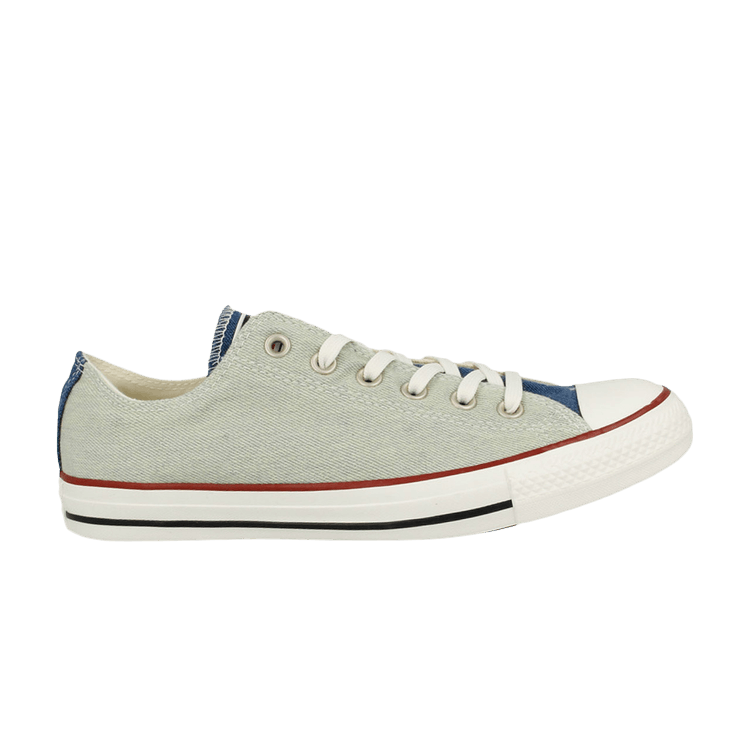 Chuck Taylor All Star Low 'Navy Vintage White'