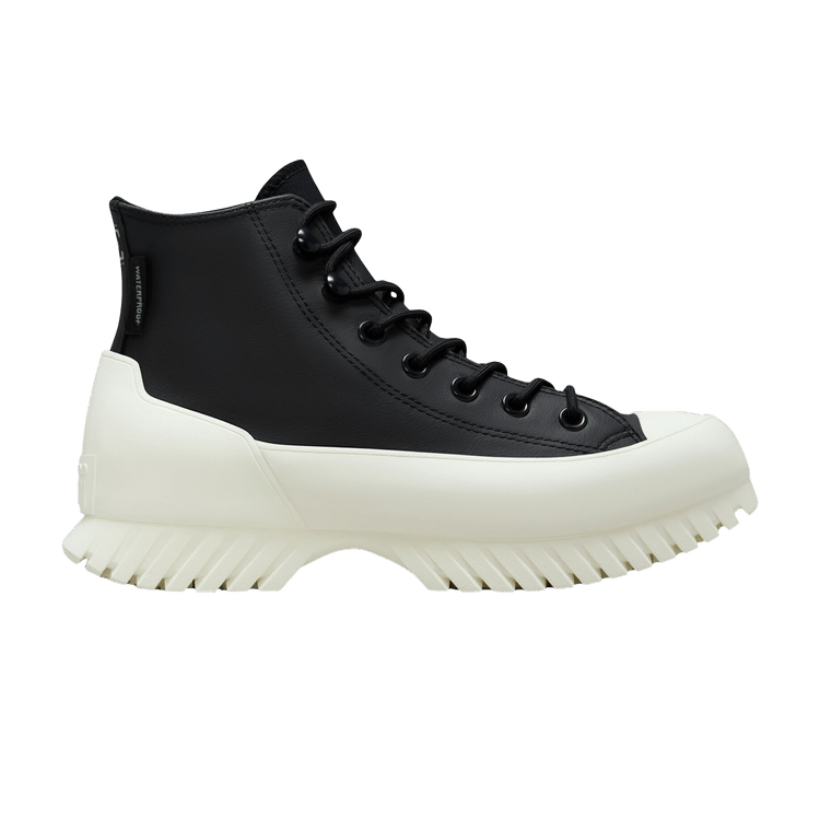 Chuck Taylor All Star Lugged Winter 2.0 High 'Cold Fusion - Black Egret'