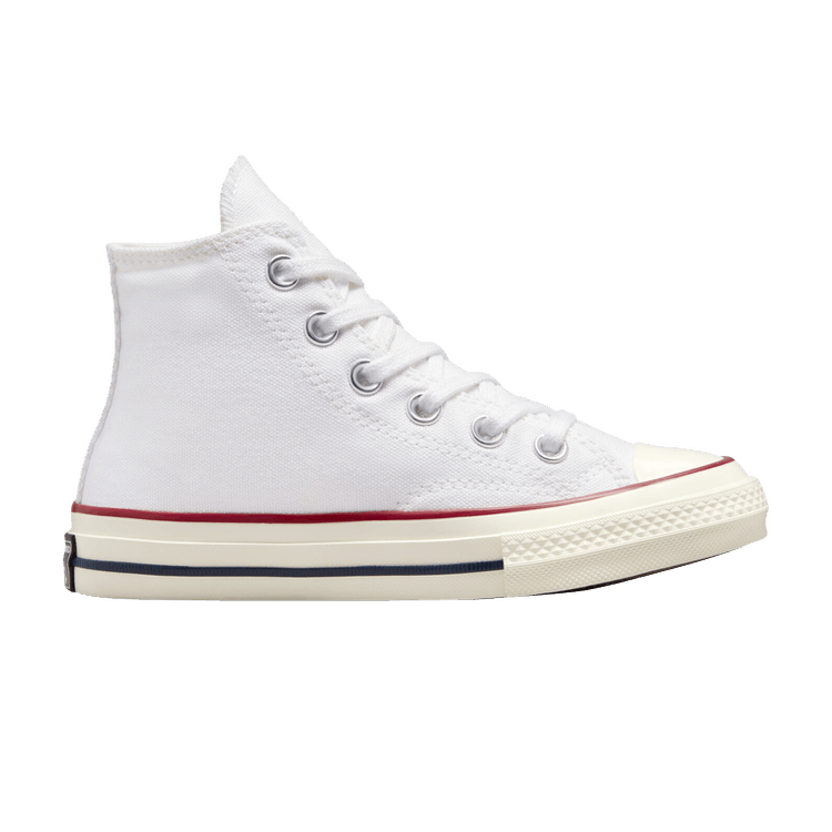 Chuck 70 Vintage Canvas High PS 'White Garnet'