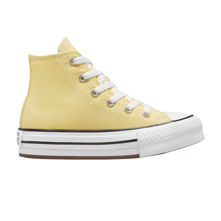 Chuck Taylor All Star Lift Platform High PS 'Soft Sunshine White'