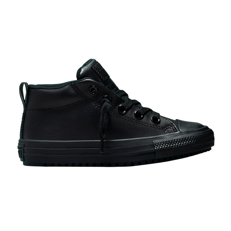 Chuck Taylor All Star Counter Climate Mid GS 'Triple Black'