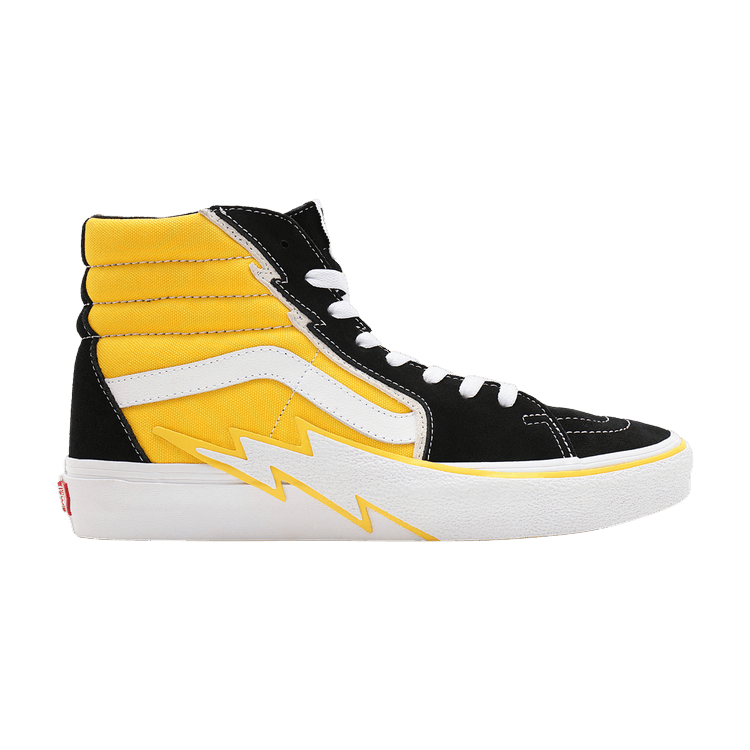 Sk8-Hi 'Bolt - Freesia'