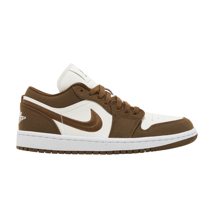 Buy Wmns Air Jordan 1 Low 'Shadow Brown' - DC0774 200 | GOAT