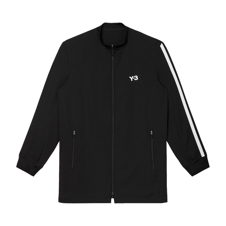 ジャケット・アウター Y-3  22SS CH1 STRIPES COAT Buy Y-3 CH1 Stripes Track Top 'Black' - HG6076 | GOAT