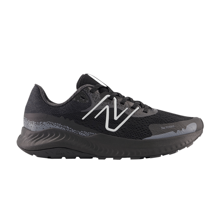 New Balance Men’s DynaSoft‎ Nitrel V5 Shoes Size M8.5/W10 Gray/Black Men main image 3