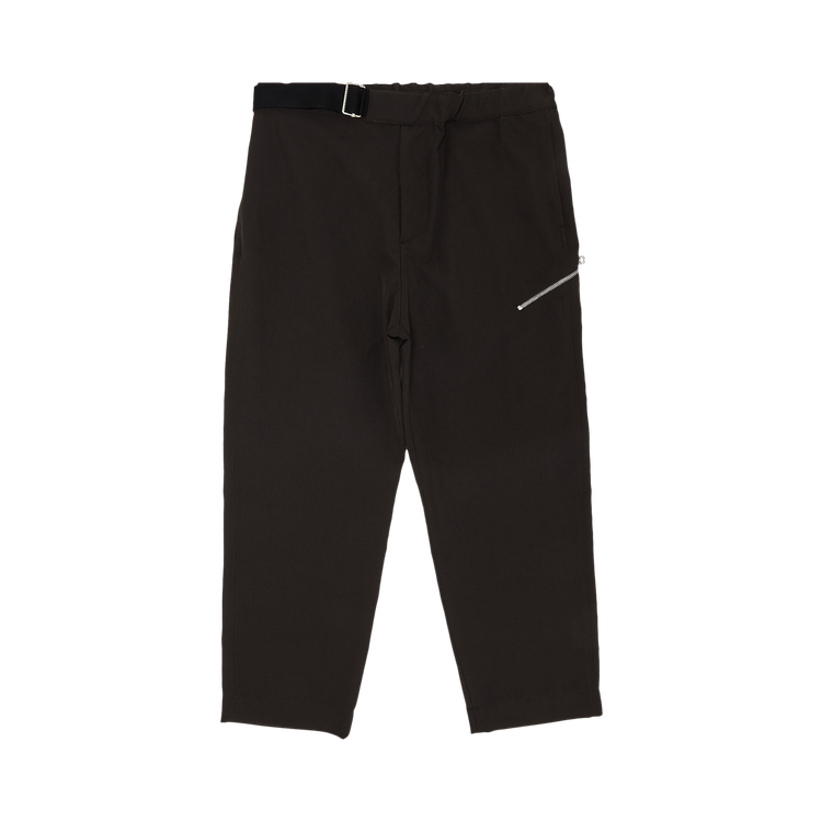Buy OAMC Woven Regs Pant 'Coffee' - 22A28OAU45 PESOA009 COFF | GOAT