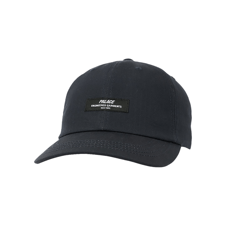 Buy Palace x Engineered Garments 6-Panel 'Anthracite' - P23H179 | GOAT