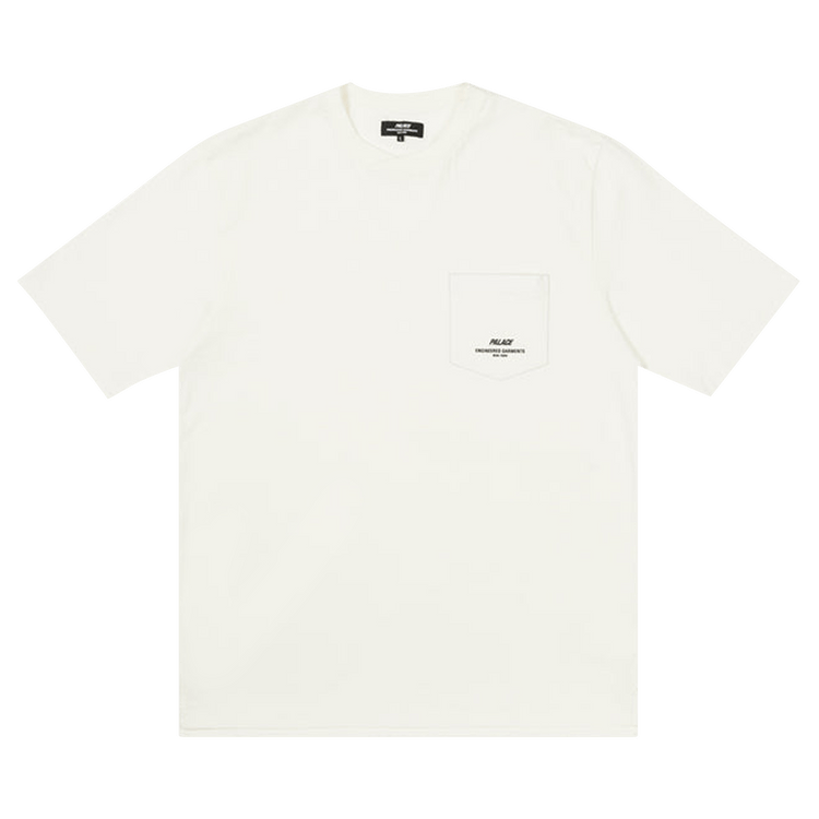 トップスその他 Palace x Engineered Garments T-Shirt White Buy Palace x Engineered Garments Heavyweight T-Shirt 'White