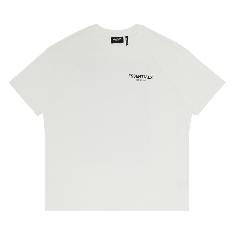 Buy Fear of God Essentials Photo Series T-Shirt 'White