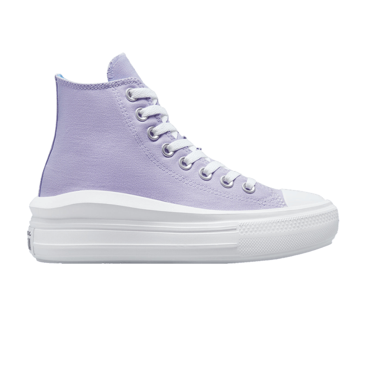 Chuck Taylor All Star Move Platform High GS 'Gel Patch'