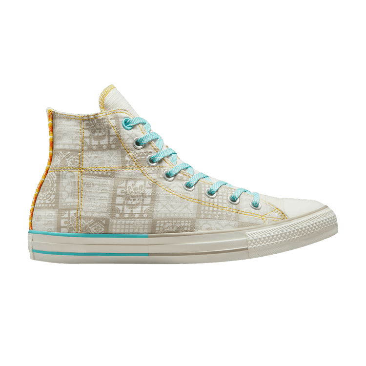 Chuck Taylor All Star High 'Mi Gente Capsule - Egret'