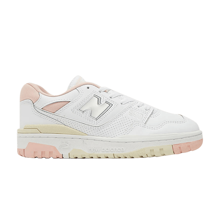 Wmns 550 'White Pink Cream'