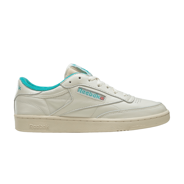 Club C 85 Vintage 'Chalk Classic Teal'