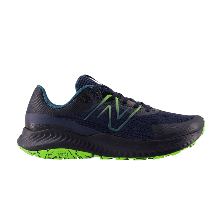 New Balance DynaSoft Nitrel v5 'Natural Indigo Pixel Green'
