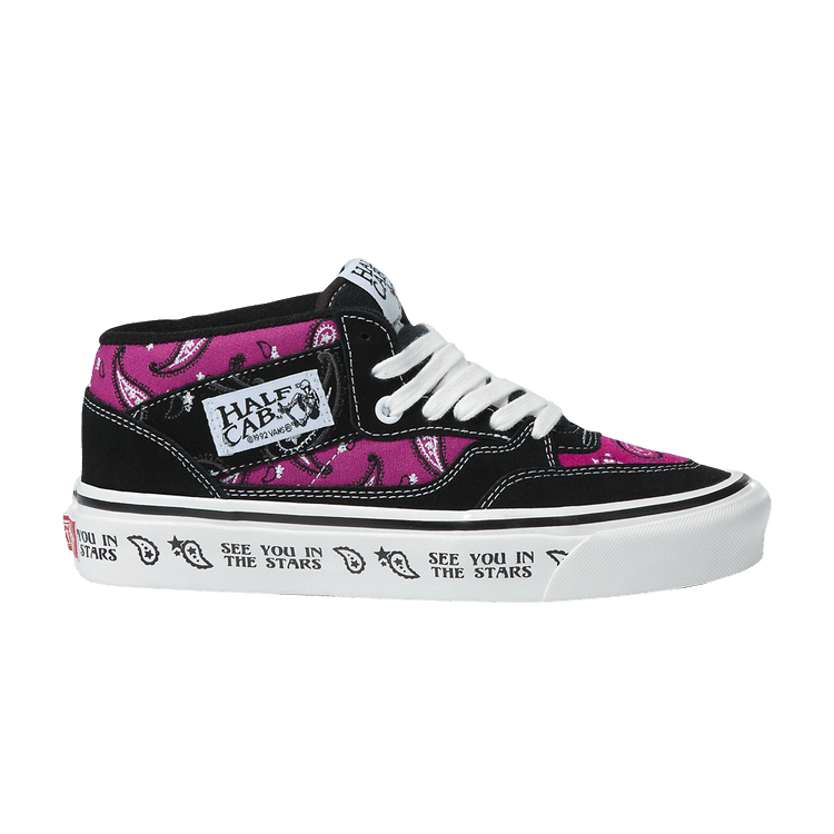 Half Cab 33 DX 'Cosmic Rodeo'