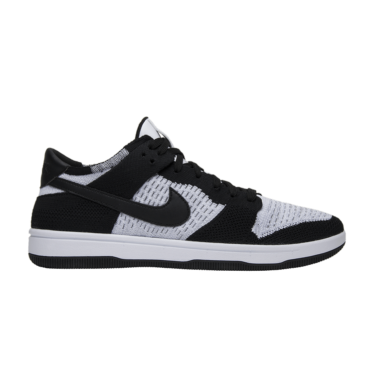 Dunk low best sale flyknit
