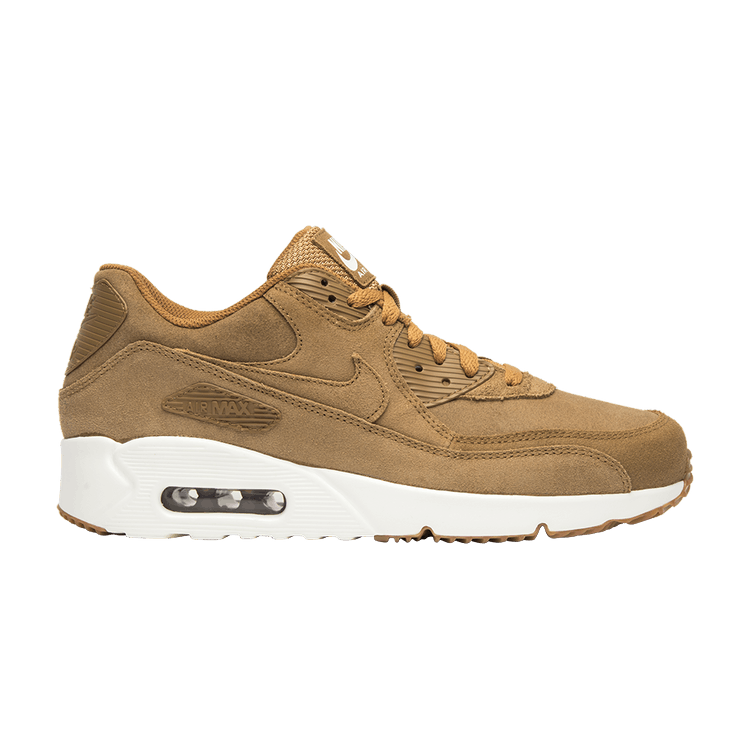 Buy Air Max 90 Ultra 2.0 Leather Wheat 924447 200 GOAT
