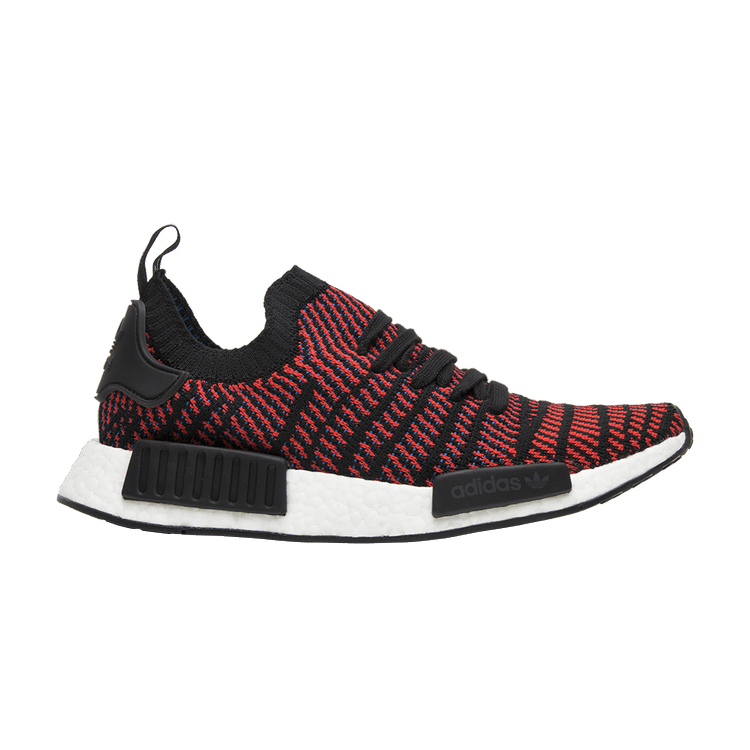 Nmd_r1 stlt primeknit 'red solid' clearance
